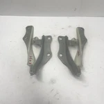 Nissan 350Z 03-08 Hood Hinge Left/right Set Grey, C001, Oem, 2003, 2004, 2005,. Fixed Price $30.00.
