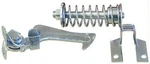 1965-67 Pontiac Gto, Lemans, & Tempest Hood Latch Assembly, 3 Piece Set. Fixed Price $48.00.