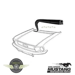1967 1968 Ford Mustang Mecury Cougar Hood To Cowl Seal. Fixed Price $35.99.