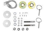 Ford Mustang 1964-2004 Hood Latch And Pin Kit M-16700-A. Fixed Price $65.00.