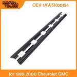 Outer Front Window Sweep Weatherstrip Seal 2X For 1988-1993 Chevrolet K2500 6.2L. Fixed Price $65.88.