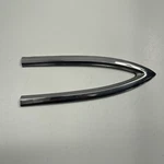 1953 54 Chevrolet Belair Rr. Quarter End Molding Nice Z4. Fixed Price $39.95.