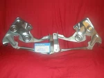 55/56 Chevy Steel Hood Hinges Cadmium Plated Nice!. Fixed Price $216.55.