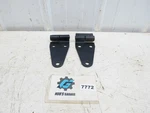 55-71 Jeep CJ5 Hood Hinges Upper Lower Commando Jeespster. Fixed Price $65.00.