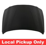Primed Black Steel Hood Panel For Korea Built 2021-2023 Elantra HY1230183. Fixed Price $234.84.
