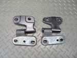 18-23 Jeep Wrangler Jl Set Of Front Left & Right Windshield Hinge Oem. Fixed Price $55.80.