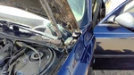 1999-2002 Oldsmobile Intrigue Passenger Right Hood Hinge Assembly Oem Blue 28U. Fixed Price $106.81.
