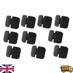 Fit Ford Engine Hood Insulation Fasteners Clips Retainer Plastic Set. Fixed Price $5.21.