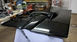 1967 Corvette Big Block Stinger Hood 427 Over The Counter Gm. Fixed Price $850.00.