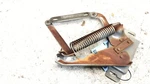 1972-1989 Dodge Ram D100 Passenger Right Hood Hinge Assembly Oem Blue 55027100. Fixed Price $99.75.