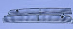 Oem 1962-63 Chrysler Imperial Lh/rh Windshield Washer Nozzle Grill Pair Chrome. Fixed Price $120.00.