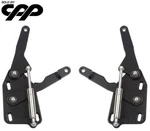 1953-56 Ford F100 Truck Eddie Motorsports MS149-90MB Billet Aluminum Hood Hinges. Fixed Price $689.00.