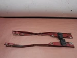 Jeep Grand Cherokee Wj 99-04 Hood Hinge Set Pair Right Left Factory Oem. Fixed Price $29.95.