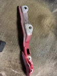 2008 Ford F350SD Left Hood Hinge 837121. Fixed Price $29.99.