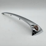 Original Porsche 356 Hood Handle W/ Crest Huf 6569. Fixed Price $325.00.
