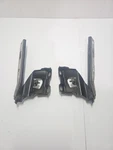 2008-2017 Audi A5 Hood Hinges Pair Left & Right Oem 2010 B8. Fixed Price $47.99.
