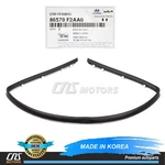 Genuine Front Bumper Rubber Seal Strip For 2019-20 Hyundai Elantra 86570F2AA0. Fixed Price $26.92.