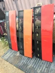 Porsche 914 Letter Engine Cover Deck Lid Screen Water Drip Tray Parts. Fixed Price $220.00.