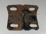 1965 1966 Cadillac Right ?? Hand Hood Hinge To Cowl Bracket - Gm 1483118. Fixed Price $24.99.