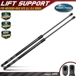2PCS Front Hood Lift Support Shock Struts For Mercedes-benz R172 Slc Slk Series. Fixed Price $28.39.