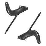 Front Hood Bonnet Hinges With Springs Pr, Fits Vw Beetle 1962-78 & 1971-72 Super. Fixed Price $137.95.