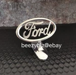 Custom Fit Ford Hood Ornament Emblem- Logo Badge Classic Vintage Old Truck. Fixed Price $39.90.