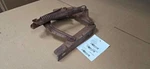 Driver Left Hood Hinge Fits 67-72 Ford F100 Pickup 1313534. Fixed Price $65.00.