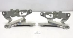 11-19 Oem Bmw F10 F12 F13 F06 Front Left Right Hood Bonnet Hinge White Set. Fixed Price $89.95.