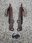 90-05 Mazda Miata Oem Hood Hinge Set Bracket Pair NA01-52-410 NA01-52-420 #11. Fixed Price $39.95.
