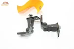 2015 2024 Porsche Macan Rear Right Side Door Hinge Upper & Lower Oem -set-. Fixed Price $30.24.