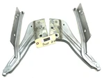 2017-2021 Jaguar F-pace Left & Right Front Hood Bonnet Hinges Set X2 Oem.. Fixed Price $59.99.