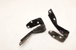 2011-14 Porsche Cayenne Platinum Front Right And Left Driver Side Hood Hinge Set. Fixed Price $80.88.