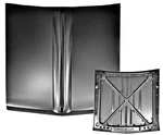 Hood W/o Emblems Holes 1964-65 Ford Falcon/ranchero. Fixed Price $1235.95.