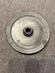 1968-72 396-427 Chevy Big Block, Bb Trucks Ps Pulley 3925537 Gm Original. Fixed Price $75.00.