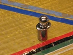 1932-4 Packard Hood Door, Cowl And Oil Filler Knob. New Reproduction. Fixed Price $34.99.