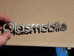 1981 - 1987 Oldsmobile Cutlass Trunk Lid Nameplate Emblem Nos Gm 16502255 Oem X1. Fixed Price $30.00.