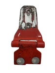 2018-2023 Jeep Wrangler Mopar AA1381-P001AG Hood Hinge Red. Fixed Price $63.24.