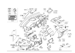 Genuine Mercedes-benz Release Handle 204-880-09-00. Fixed Price $30.31.