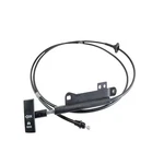2005-2009 Ford Mustang Hood Latch Lock Release Interior Cable & Handle Assembly. Fixed Price $34.95.