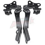 2018 - 2024 Toyota Camry Front Right & Left Side Hood Bonnet Hinge Pair. Fixed Price $18.65.
