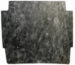 Repops Hood Insulation Pad For 1967-1968 Mercury Cougar Clips Included. Fixed Price $28.83.
