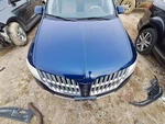 2012 Lincoln Mkt Hood Panel Blue 4DR Suv Used Local Pickup Only 117-00400. Fixed Price $284.95.