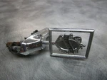 1983 1984 Oldsmobile Toronado Hood Ornament. Fixed Price $89.95.