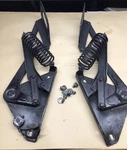 1966-89 Rolls Royce Silver Shadow Wraith Ii Front Hood Hinges Left & Right. Fixed Price $120.12.