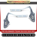 2PCS Driver & Passenger Hood Hinge For Volkswagen Vw Tiguan 2018 2019 2020-2023. Fixed Price $55.99.
