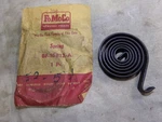 Hood Hinge Lock Spring, 1954/56 Ford Truck, 1952/54 Car, Nos. Fixed Price $29.00.
