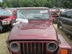 2002 Wrangler Hood Hinge Driver Side Only 222661. Fixed Price $30.00.