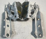 2020-2025 Kia Telluride Front Left & Right Hood Bonnet Hinge Pair # 107096. Fixed Price $109.12.