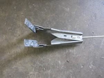 99-03 Saab 9-3 2.0L Oem Hood Hinges Set 12799880 12799879 B23A. Fixed Price $19.99.