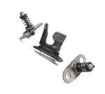 2012 Range Rover (L322) Front Hood Safety Catch Spring Latch Release Handle Set. Fixed Price $49.99.